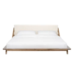Silas Platform Bed