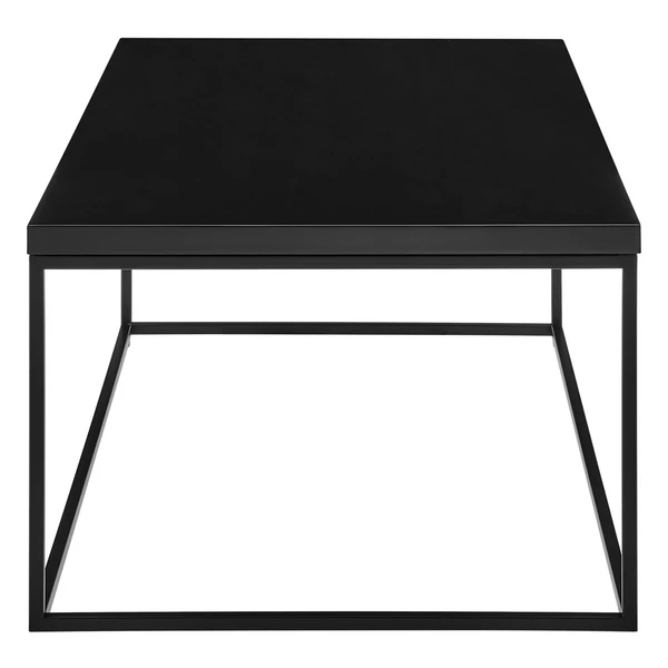 Cory Side Table - Black/Black - Image 3