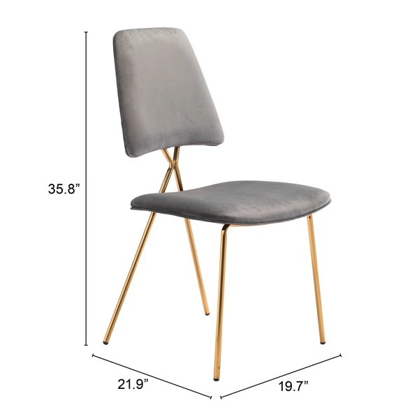 Briar Dining Chair - Set Of 2 - Image 8