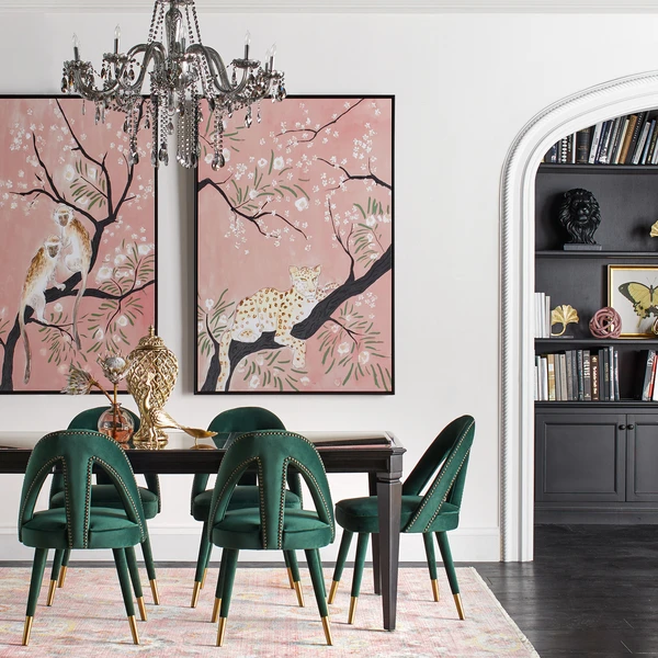 Antoinette Rug - Terracotta - Image 3