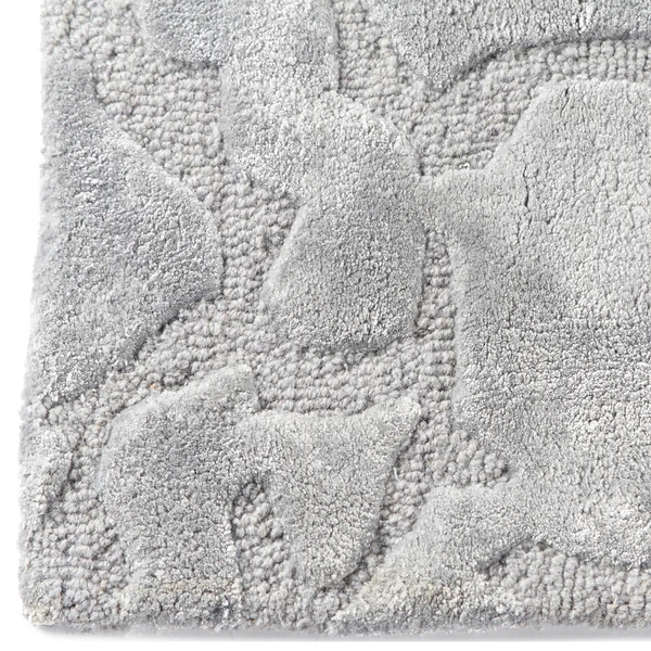 Nola Rug - Silver - Image 2