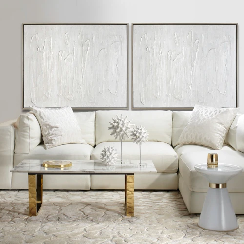 Nola Rug - Ivory - Image 9