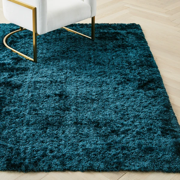 Indochine Rug - Cerulean