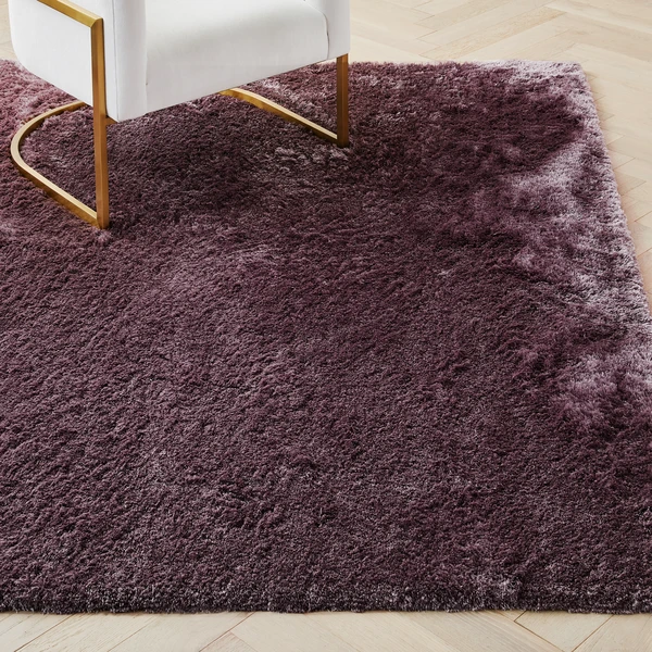 Indochine Rug - Amethyst