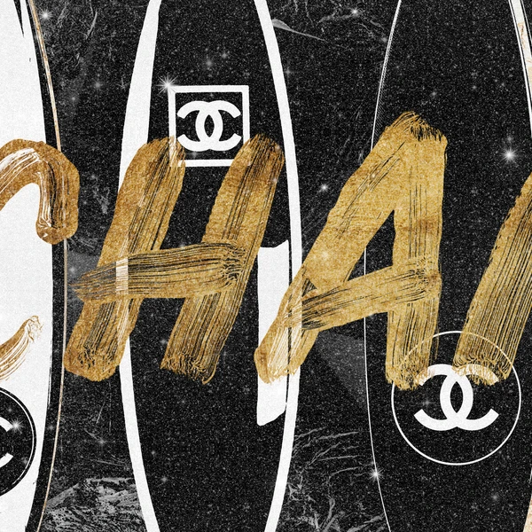 Wild Thing - Gold Frame/Diamond Dust - Image 3