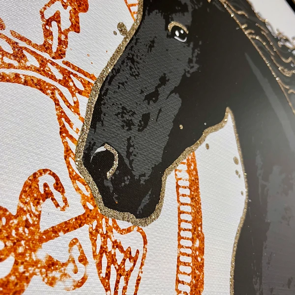 Black Cavalier 1 - Image 3