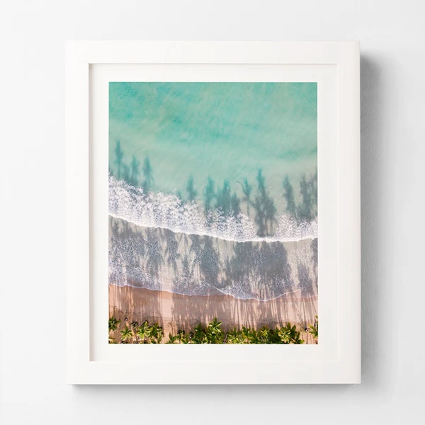 Turquoise Water Tropic