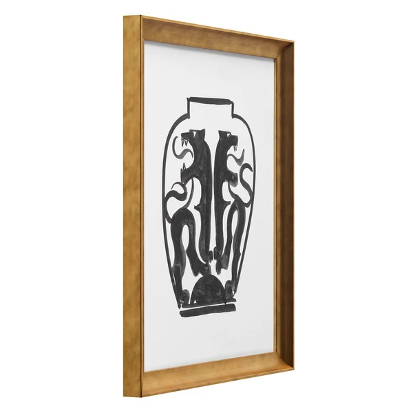 Creature Bold Vase - Image 2