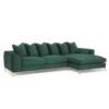 Nia Chaise Sectional - 2 PC