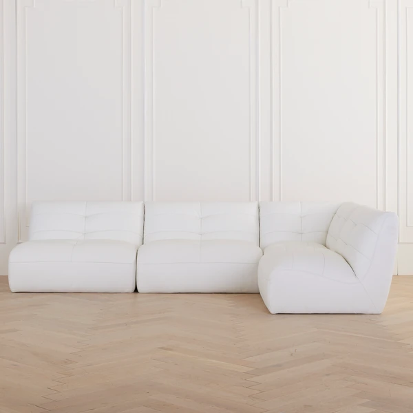 Emmett Sectional - 4 PC