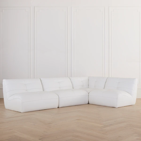 Emmett Sectional - 4 PC - Image 2