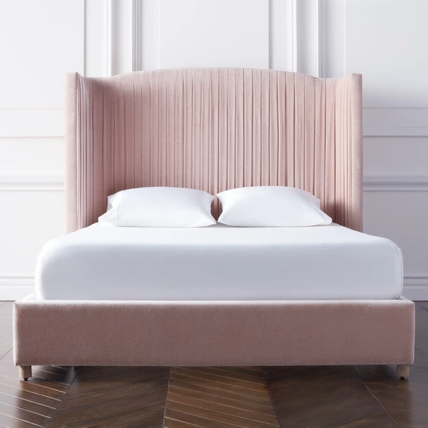 Larissa Platform Bed - Image 2