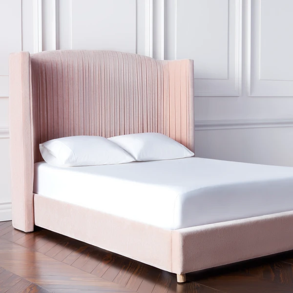 Larissa Platform Bed - Image 3