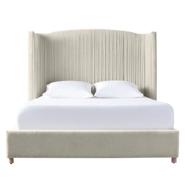 Larissa Platform Bed