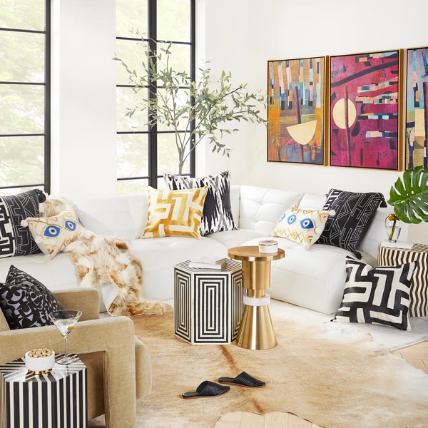 Emmett Sectional - 4 PC - Image 5